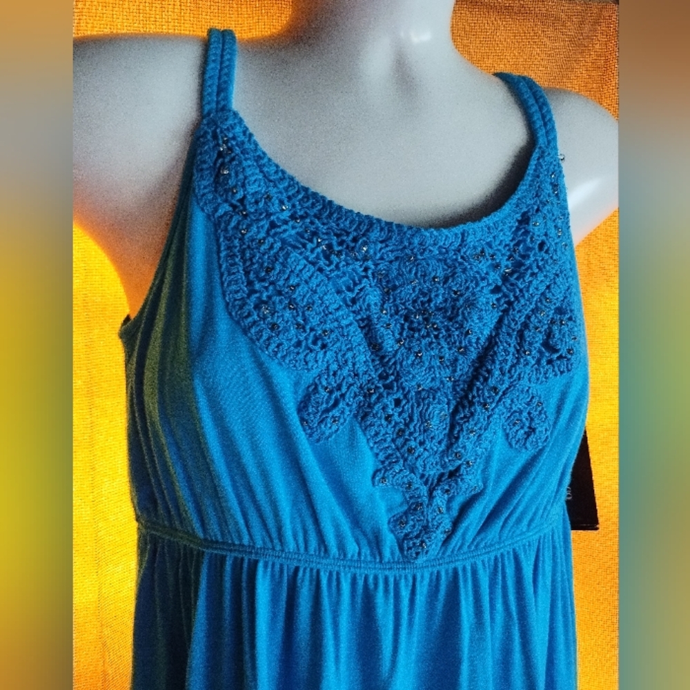STYLE & CO.  FASHION SLEEVELESS DRESS Macy's